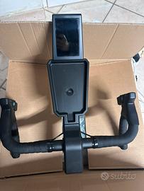 Manubrio tacx neo bike