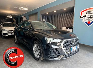 AUDI Q3 SPORTBACK 35 TDI S TRONIC BUSINESS PLUS
