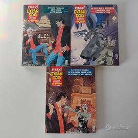Lotto 3 Dylan Dog Maxi Fumetti | Sergio Bonelli Ed