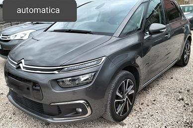 Citroen C4 Picasso 1500 Diesel automatica