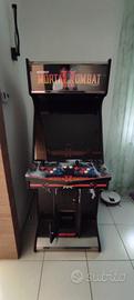 cabinato arcade replica mortal Kombat 