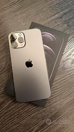 iPhone 12 Pro Max 256GB Grafite + 2 cover Apple