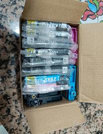 cartucce Epson xp-255