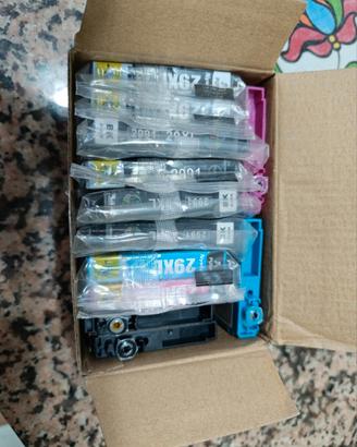cartucce Epson xp-255