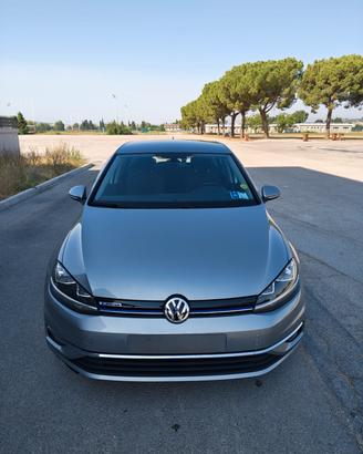 GOLF 7 metano allestimento  highline anno 2018