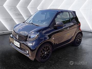 smart fortwo Cabrio 1.0 Passion 71cv twinamic...