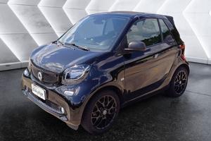 smart fortwo Cabrio 1.0 Passion 71cv twinamic...