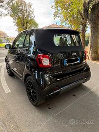 Smart fortwo cabrio superpassion