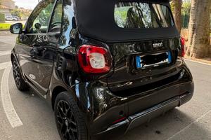Smart fortwo cabrio superpassion