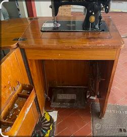 macchina cucire singer