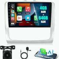 Autoradio per Ford Focus 2004-2011 con Carplay