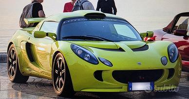 lotus exige 240 pp green isotope