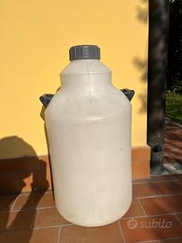 Tanica  bidone