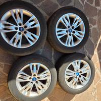 cerchi in lega ford 16