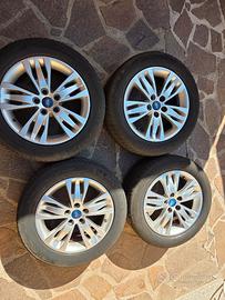 cerchi in lega ford 16