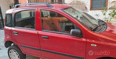 fiat panda metano