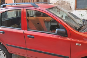 fiat panda metano