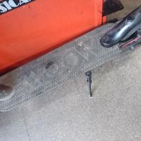 Monopattino funzionante. 