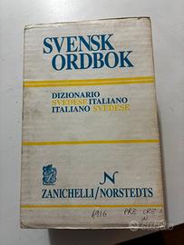 Dizionario Italiano-Svedese