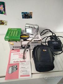 macchina fotografica DIGITALE