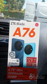 ZTE Blade A76 Cellulare Smartphone