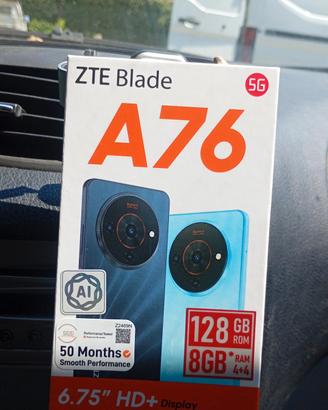 ZTE Blade A76 Cellulare Smartphone