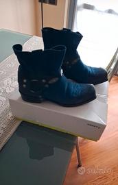 stivaletti biker Sendra