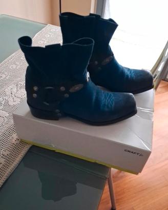stivaletti biker Sendra
