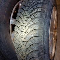 Gomme come nuove + cerchi cerchioni volkswagen
