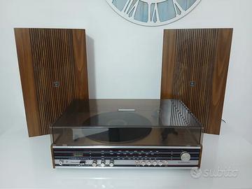 Giradischi Radio Vintage EUROPHON RDG 3000 Stereo