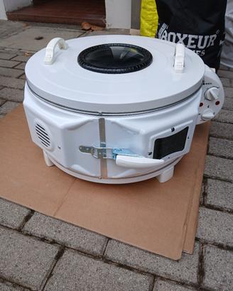 Forno elettrico per pizza