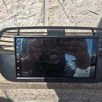 Autoradio Android 2 din 500/500 abarth 2007~