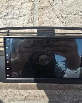 Autoradio Android 2 din 500/500 abarth 2007~