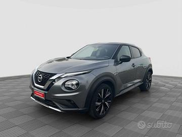 NISSAN Juke Juke 1.0 DIG-T 114 CV N-Design