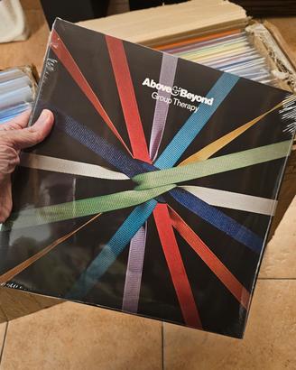 Above and & Beyond Group Therapy LP Vinile Disco