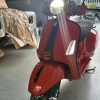 Vespa Gts 300 wrs