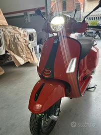 Vespa Gts 300 wrs