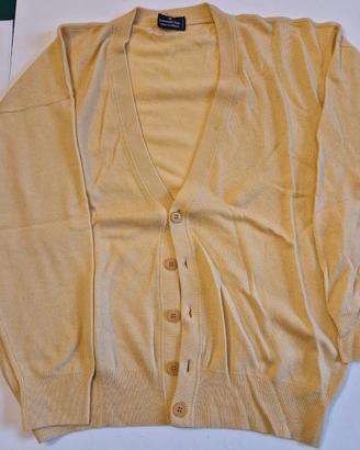 Cardigan Ermenegildo Zegna in cashmere