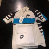 Maglia maniche corte Assos SS Corporate S7 blu