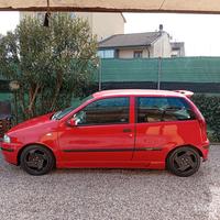 punto GT 