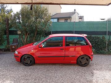 punto GT 