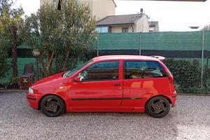 punto GT 