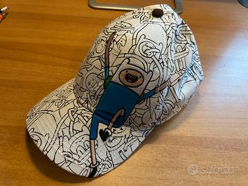 Cappello Adventure Time nuovo