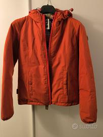 Giubbotto giacca ragazza 12 anni Rossa Blazer