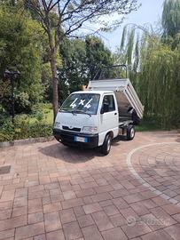 Porter 4x4 RIBALTABILE 