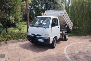 Porter 4x4 RIBALTABILE 