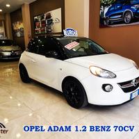 Opel Adam 1.2 Benz. *OCCASION*NEOPATENTATI