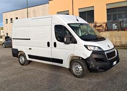 PEUGEOT BOXER 2.2 BLUEHDI 140 CV