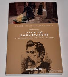 Jack lo Squartatore- Grandi delitti nella storia 