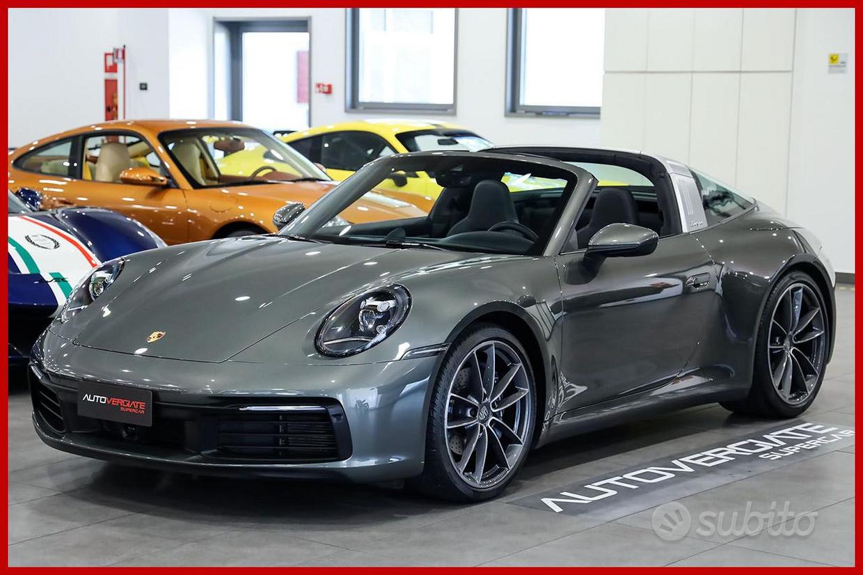 PORSCHE Altro modello